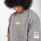 BINARY CODE OVERSIZED T-SHIRT