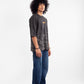 OdD1 Black Splash mens summer t shirts