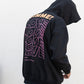 OdD1 GimmeLove Black winter hoodie