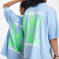 OdD1 Graffiti tshirt back view