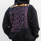 OdD1 hoodies for men GimmeLove Black