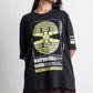 OdD1 Matryoshka Smile Black tshirts