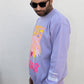OdD1 mens sweatshirt Pussy Power