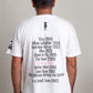 OdD1 Mens T-shirt Pearl Jam White