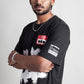 OdD1 mens tshirts Hello Black