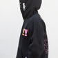 OdD1 oversized hoodies GimmeLove Black