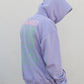 OdD1 oversized hoodies GimmeLove Lilac