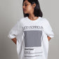 OdD1 oversized Led Zeppelin White T-shirts