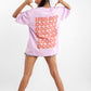 OdD1 oversized streetwear I Feel Good