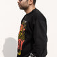 OdD1 oversized sweatshirt FryDay Black