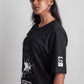 OdD1 T-shirt Exclamation Mark Black