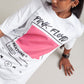 OdD1 Pink Floyd White tshirt closeup