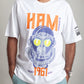 OdD1 Project Ham White T-shirt