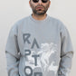 OdD1 Raptor Grey sweatshirt 