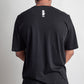 OdD1 streetwear tshirt Hello Black 