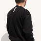 OdD1 sweatshirt FryDay Black Back