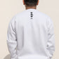 OdD1 sweatshirt FryDay White Back