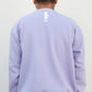 OdD1 sweatshirt Pussy Power Lilac