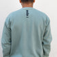 OdD1 sweatshirt Mamba Sage back