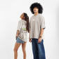 OdD1 Troupe unisex oversized tshirt